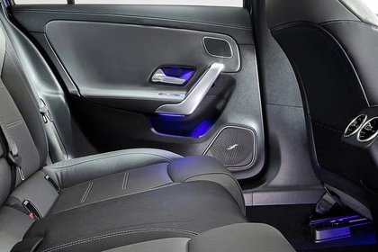 Mercedes-Benz A-Class Limousine