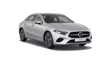 Mercedes-Benz A-Class Limousine car