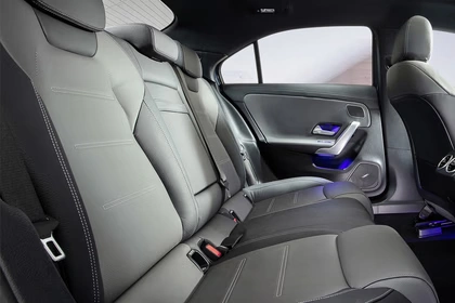 Mercedes-Benz A-Class Limousine