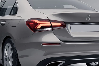 Mercedes-Benz A-Class Limousine