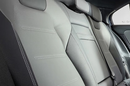 Mercedes-Benz A-Class Limousine