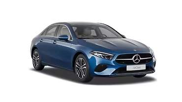 Mercedes-Benz A-Class Limousine car