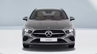 Mercedes-Benz A-Class Limousine