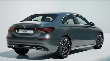 Mercedes-Benz A-Class Limousine