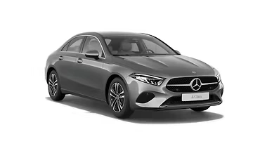 Mercedes-Benz A-Class Limousine car