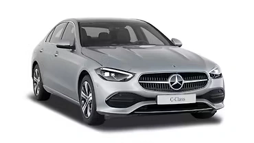 Mercedes-Benz C-Class car