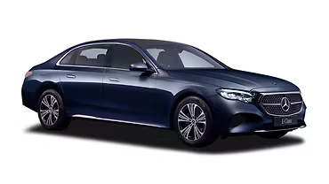 Mercedes-Benz E-Class car