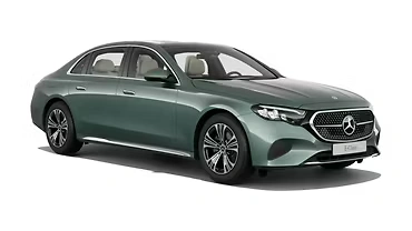 Mercedes-Benz E-Class car