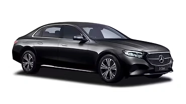 Mercedes-Benz E-Class car