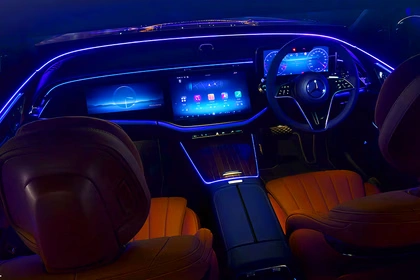 Mercedes-Benz E-Class 5