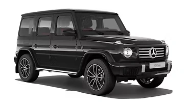 Mercedes-Benz G-Class car