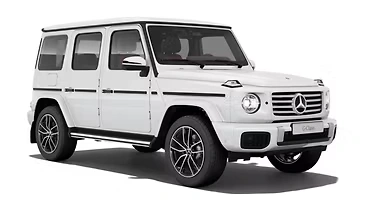 Mercedes-Benz G-Class car