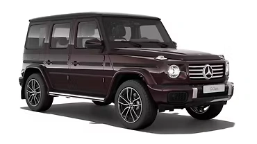 Mercedes-Benz G-Class car