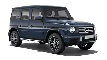 Mercedes-Benz G-Class car