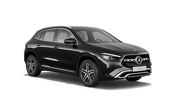 Mercedes-Benz GLA car