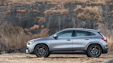 Mercedes-Benz GLA 1