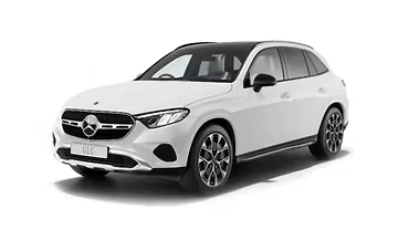 Mercedes-Benz GLC car