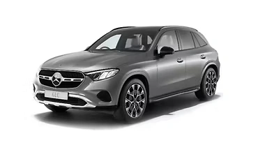 Mercedes-Benz GLC car