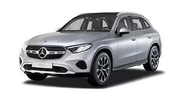 Mercedes-Benz GLC car