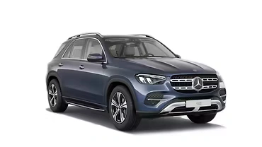 Mercedes-Benz GLE car