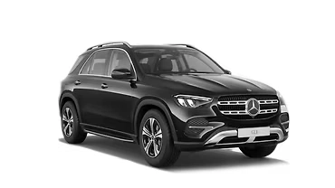 Mercedes-Benz GLE car