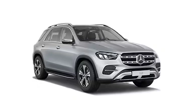 Mercedes-Benz GLE car