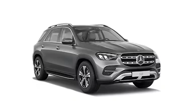 Mercedes-Benz GLE car