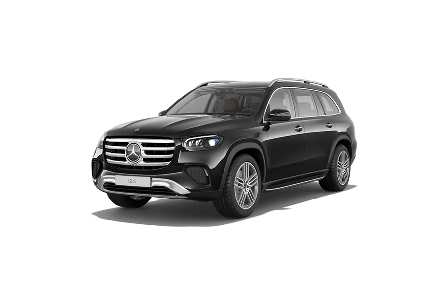 Mercedes-Benz GLS car