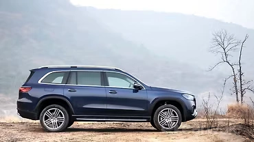 Mercedes-Benz GLS 1