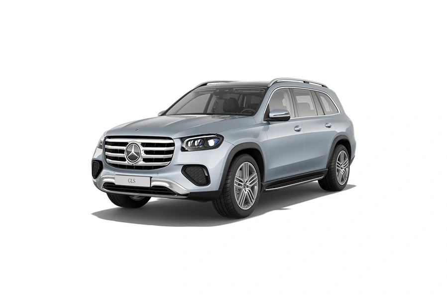 Mercedes-Benz GLS car