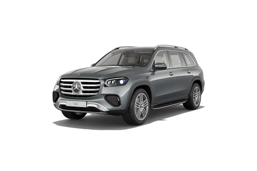 Mercedes-Benz GLS car