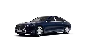 Mercedes-Benz Maybach S-Class car