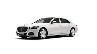 Mercedes-Benz Maybach S-Class car