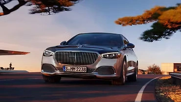 Mercedes-Benz Maybach S-Class