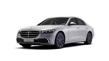 Mercedes-Benz S-Class car