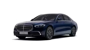 Mercedes-Benz S-Class car