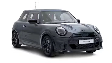 Mini Cooper car