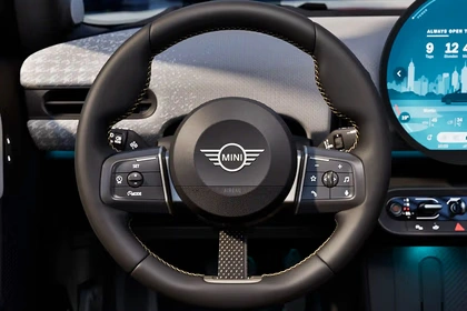 Mini Cooper S Convertible