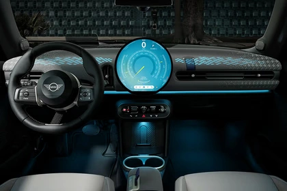 Mini Cooper S Convertible