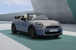 Mini Cooper S Convertible