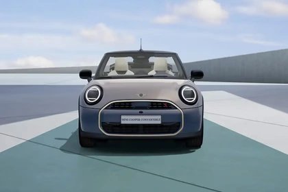 Mini Cooper S Convertible