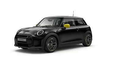Mini Cooper SE car