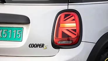 Mini Cooper SE