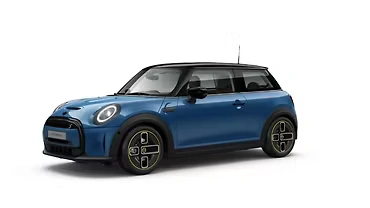 Mini Cooper SE car
