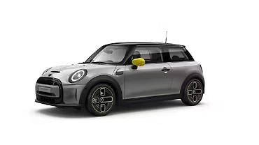 Mini Cooper SE car
