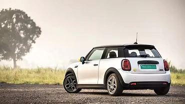 Mini Cooper SE