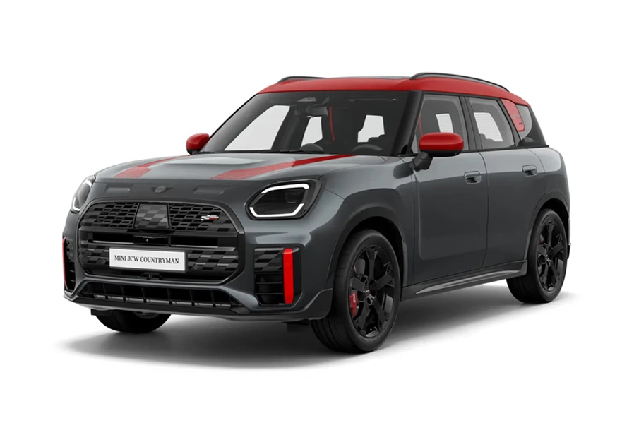 Mini Countryman car