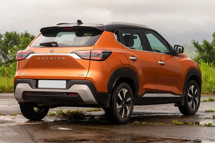 Nissan Magnite 3