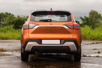 Nissan Magnite