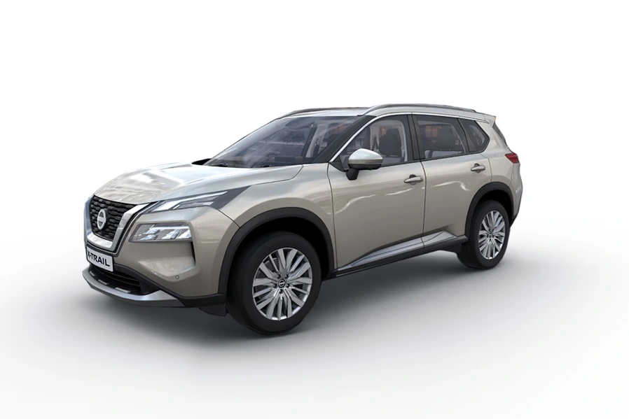 Nissan X-Trail car